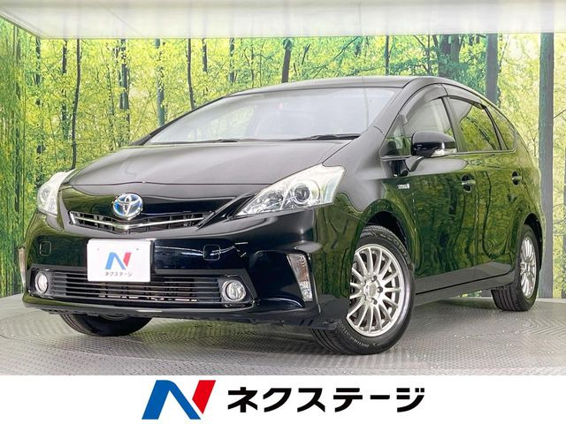 プリウスα 1.8 S チューンブラック 