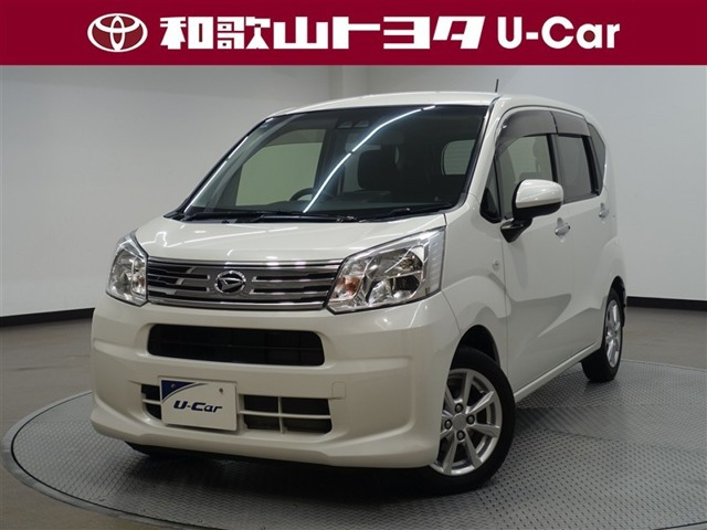 ムーヴ X リミテッドII SAIII 
