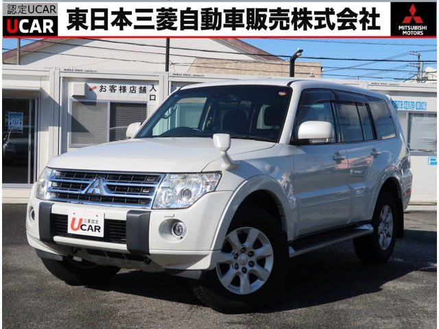 パジェロ 3.0 ロング エクシード 4WD 