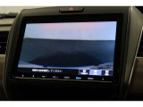 ◆◆バックカメラの画像です。車庫入れの安心感がアップしますね☆