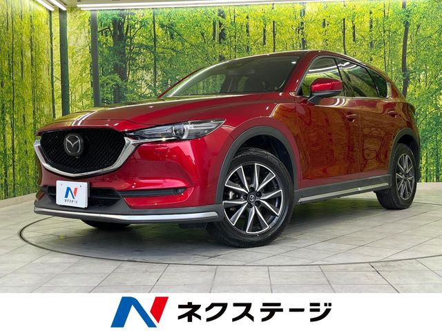 CX-5 2.5 25T Lパッケージ 