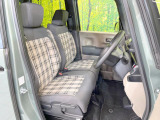 運転席シート廻りは使用感も少なく、良好な状態となっています。丁寧に使われていたことがよくわかりますね。