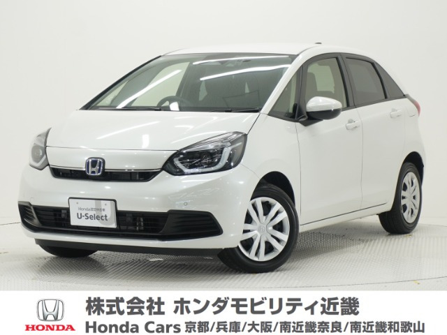 フィット  1.5 e:HEV ホーム