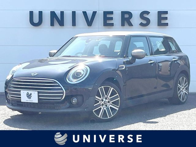 BMW MINI ミニクラブマン 