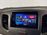 ナビゲーションはラジオ、Bluetooth機能 等をお使いいただけます♪