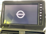 【大画面ナビ】人気の大型9インチナビを装備。存在感のある大画面はインパクト大!ナビ利用時のマップ表示は見やすく、テレビやDVDは臨場感がアップ!いつものドライブがグッと楽しくなります♪