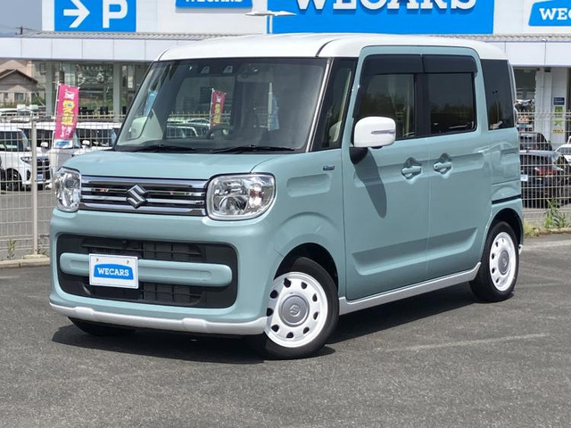 スペーシア ハイブリッド(HYBRID)  X 