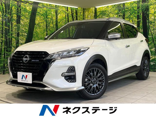 日産 キックス 