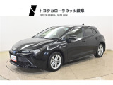 トヨタ カローラスポーツ