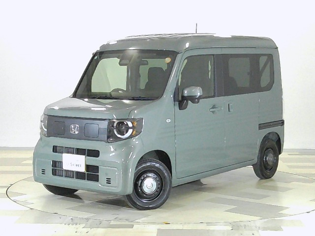 N-VAN e: e: ファン 