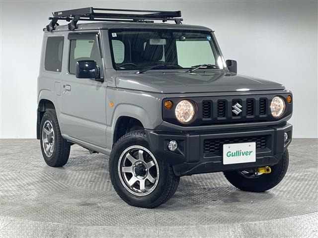 ジムニー XL 4WD 5MT修復歴無し