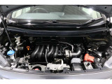 Hondaの技術が詰まったエンジンルーム☆☆☆エンジンルーム室内ともにルームクリーニング済みで清潔です◎快適なドライブをお楽しみください♪♪