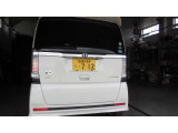 N-BOXカスタム G Lパッケージ 4WD 