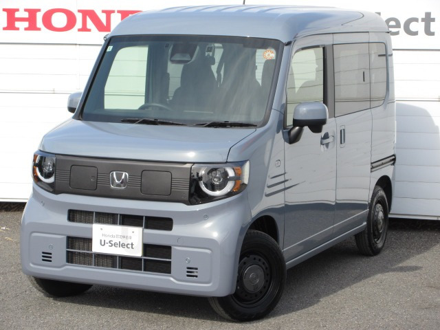 N-VAN e: e: ファン 