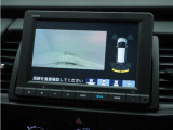 ◆バックカメラ◆リバースにするだけで映ります、後方の安全確認や、狭い駐車場での車庫入れ、雨の日や夜間など視界の悪い時に便利です!安全にバックする為には欠かせない装備です。