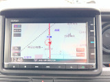 ホンダ純正メモリーナビを装備しています!!