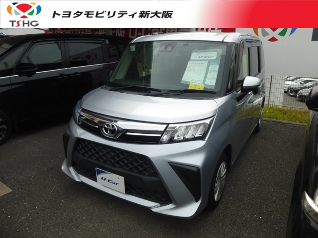 トヨタ ルーミー 