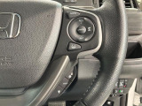 クルーズコントロールを装備しています。高速道路などで一定の速度で走ってくれるので運転が楽ですよ!速度を設定できますので、スピードの出しすぎにも注意できます。