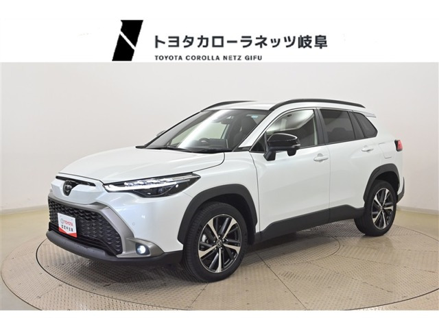 カローラクロス 1.8 ハイブリッド Z 