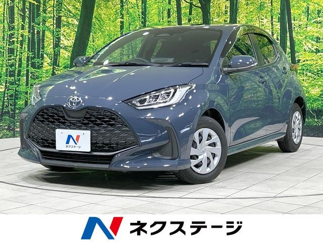 ヤリス 1.0 G 