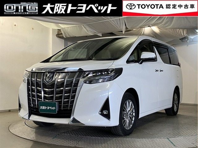 アルファード ハイブリッド 2.5 G Fパッケージ E-Four 4WD 