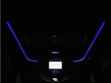 夜間に室内を照らしてくれるルームライトです♪♪