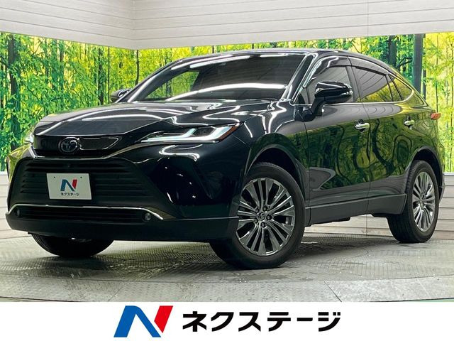 ハリアー 2.5 ハイブリッド Z レザーパッケージ 