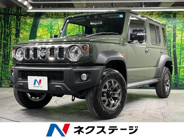 ジムニーノマド 1.5 FC 4WD 