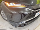 【ダブルファンクションターンランプ付きLEDヘッドライト】人気上昇中のダブルファンクションターンランプを装備!ウィンカーとデイライト&車幅灯を兼用し、特別感のあるエクステリアを演出します。