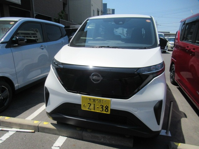 日産 サクラ 