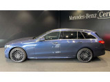 Cクラスワゴン C220 d ラグジュアリー (ISG) 