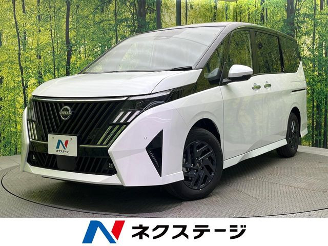 セレナ 1.4 e-POWER ハイウェイスターV 