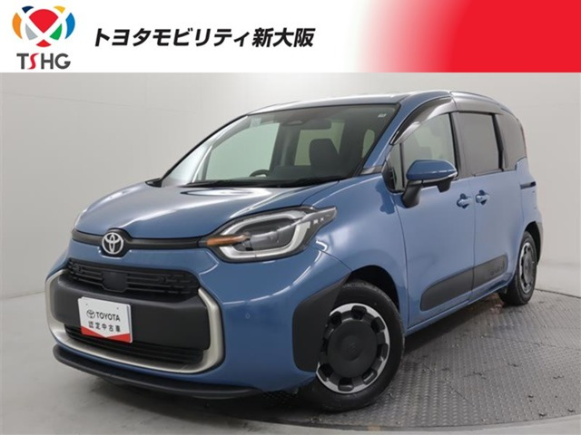 シエンタ ハイブリッド 1.5 Z