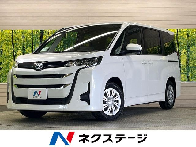ノア 1.8 ハイブリッド X （6AA-ZWR90W）