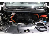 Hondaの技術が詰まったエンジンルーム☆☆☆エンジンルーム室内ともにルームクリーニング済みで清潔です◎快適なドライブをお楽しみください♪♪