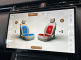 前席に3段階で強弱の調整可能なシートクーラーを搭載!季節によっては欠かせない魅力的な装備ではないでしょうか。快適なドライブをお楽しみください♪