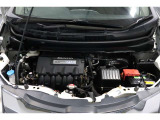 Hondaの技術が詰まったエンジンルーム☆☆☆エンジンルーム室内ともにルームクリーニング済みで清潔です◎快適なドライブをお楽しみください♪♪