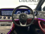 CLSクラス CLS220d スポーツ エクスクルーシブ パッケージ 本革シート サンルーフ