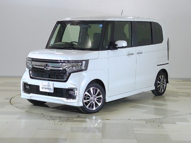N-BOXカスタム L 