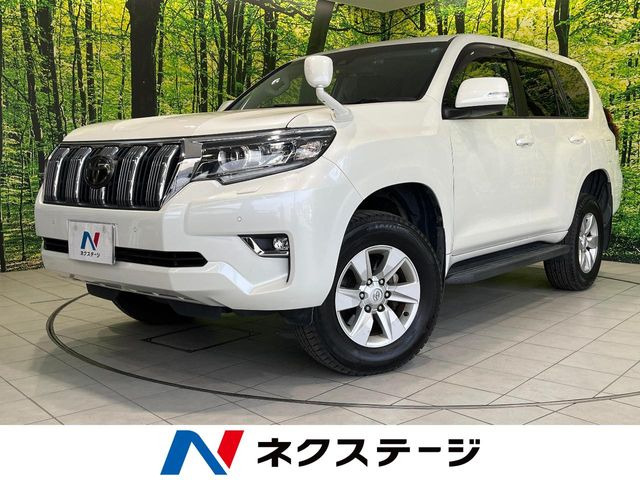 ランドクルーザープラド 2.7 TX 4WD 