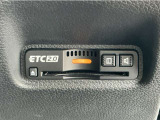 高速道路の通行に便利なETCを装備!セットアップを行えば即ご利用いただけます。