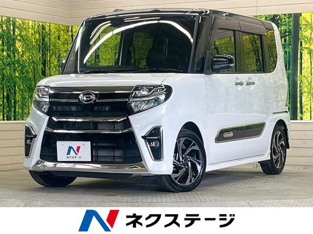タントカスタム RS スタイルセレクション 