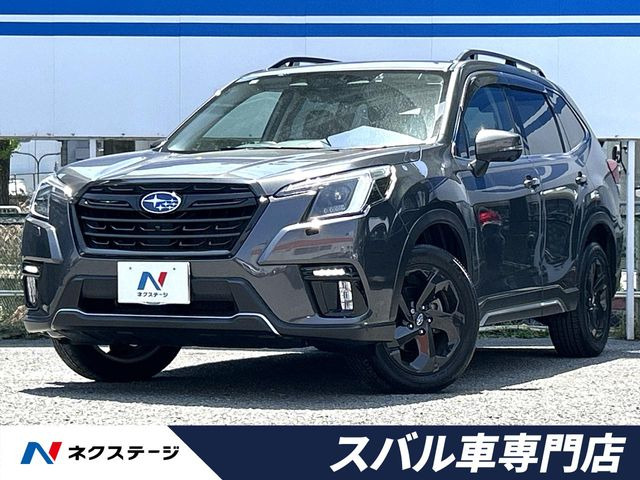 フォレスター 1.8 スポーツ 4WD 