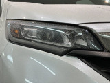 LEDヘッドライトは、点灯の瞬間から最大光量を発揮し、突然暗くなるトンネルなどでの安定感を高めます。