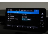 ナビゲーションももちろん装備☆多彩な機能で快適ドライブをアシスト☆オーディオ機能も充実していますね☆
