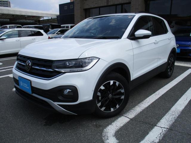 T-Cross TSI アクティブ 