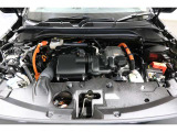Hondaの技術が詰まったエンジンルーム☆☆☆エンジンルーム室内ともにルームクリーニング済みで清潔です◎快適なドライブをお楽しみください♪♪