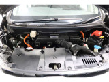 Hondaの技術が詰まったエンジンルーム☆☆☆エンジンルーム室内ともにルームクリーニング済みで清潔です◎快適なドライブをお楽しみください♪♪