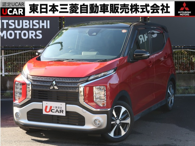 eKクロス G 