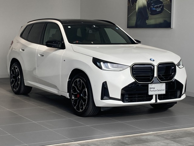X3 M50 xドライブ 4WD 